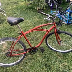 Beach Cruiser