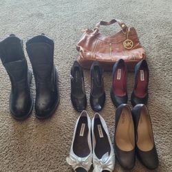 Shoes And Bag