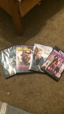 DVDs