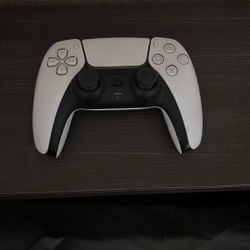 PS5 White Controller 