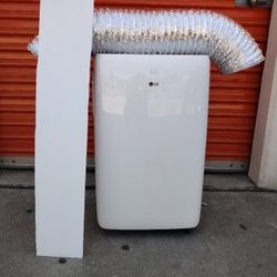 LG Air Conditioner 
