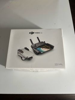 Dji mini se