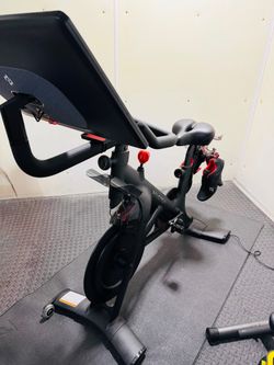 Peloton Bike+ Bundle | Mat + 2 Pairs Shoes Included | Excellent Condition