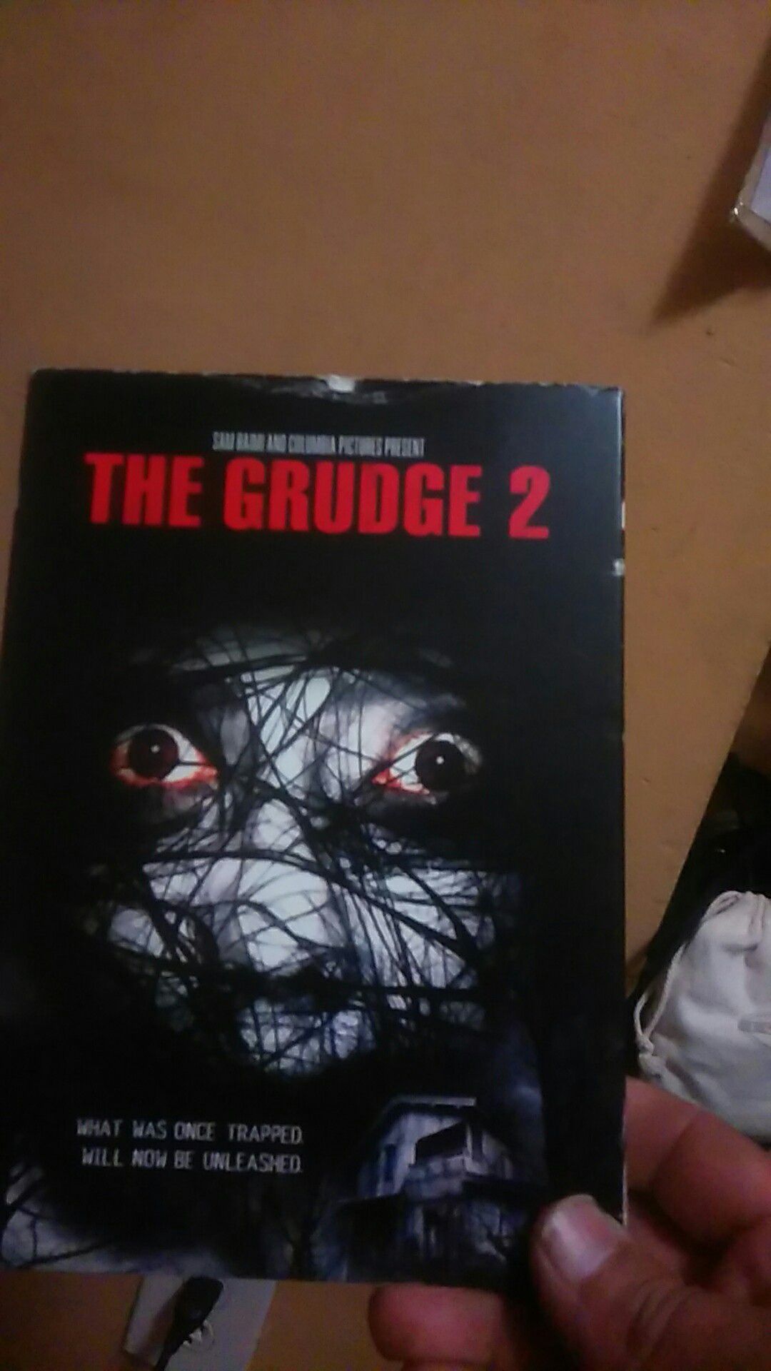 the grudge 2. new