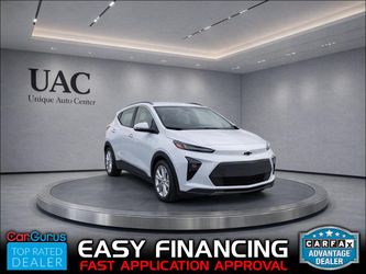 2023 Chevrolet Bolt EUV