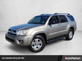 2006 Toyota 4Runner