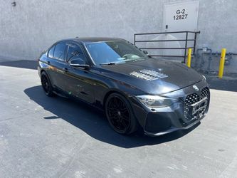 2016 BMW 328i