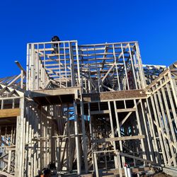 Frame Cornice Decking Storage Add Ons 