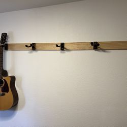 Guitar Wall Hangers