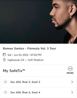 Romeo Santos Concert