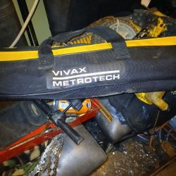 VIVA METROTECH Pipe And Cable Sonar