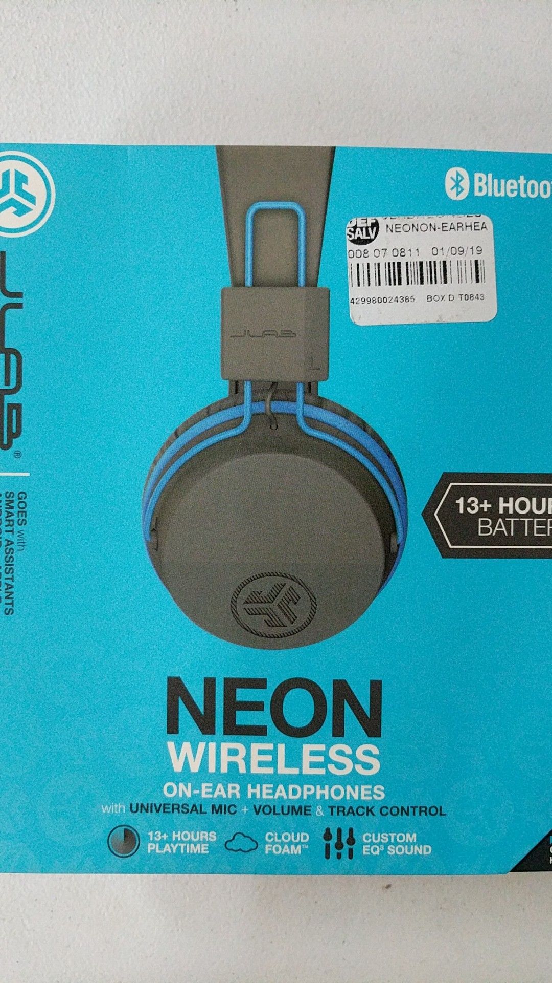 Neon wireless