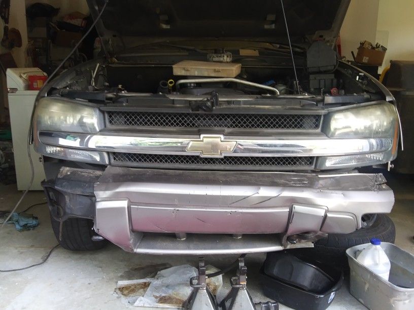 2005 Trailblazer Part-Out