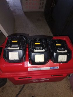 Makita batteries 18 volt