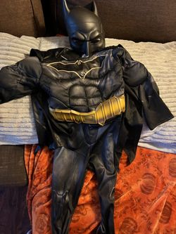batman costume