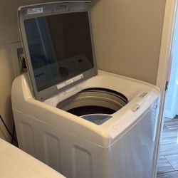 Brand New Washier And Dryer 