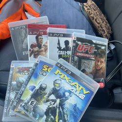 PS3 Games