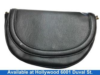 None Seen Black Purse / Handbag