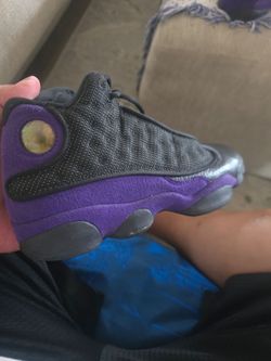 Air Jordan 13 Retro GS "Court Purple" Size 5