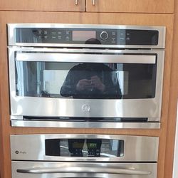 30" G.E. Convection Microwave