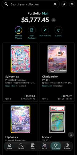 Pokemon singles