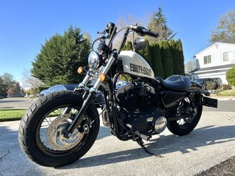 2014 Harley Davidson 48