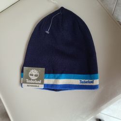 New Timberland reversible hat