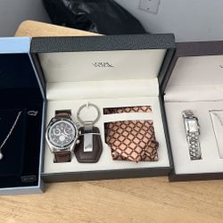 Boxed Watch Sets
