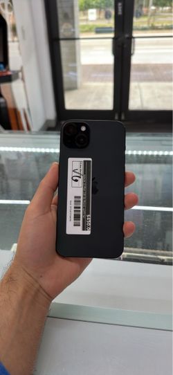 iPhone 15 Plus 128 GB (Unlocked)