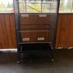 Bird cage