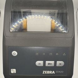 Zebra ZD420 Label Printer