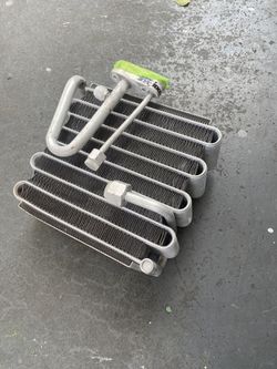 Evaporator Honda Civic 97