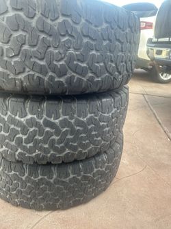 Bfg All Terrain K2