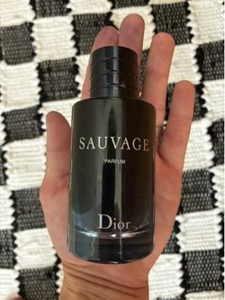 Dior Savauge perfume/ Cologne