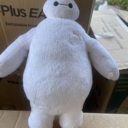 Baymax Talking Plush 9 Inch