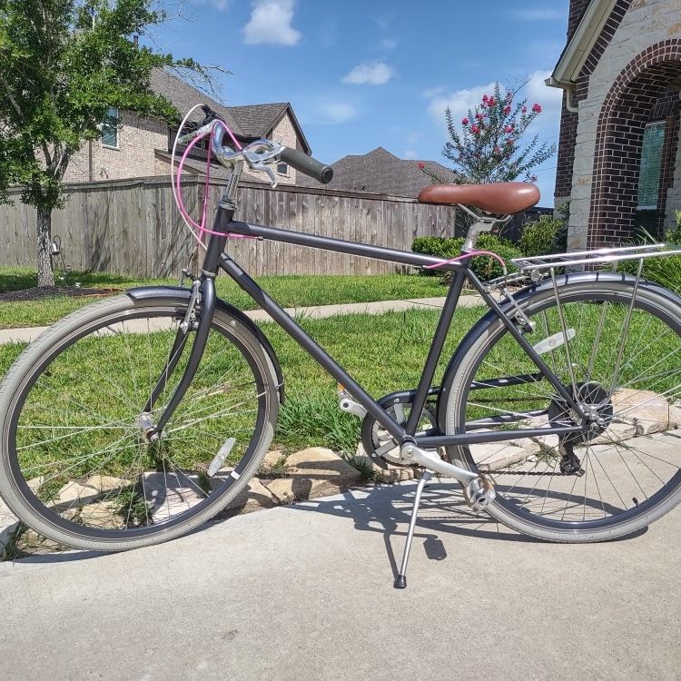 Critical Beaumont 28 700c wheels 7 Speed Hybrid Bike for Sale in Pearland TX OfferUp