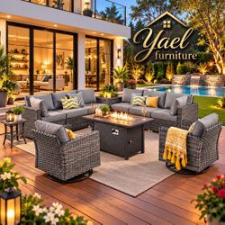 Brand New Patio Outdoor Furniture Set