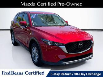 2023 Mazda CX-5