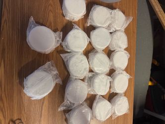 Chlorinating tablets