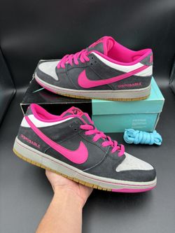 Size 10.5 - Nike SB Dunk Low Disposable 2014