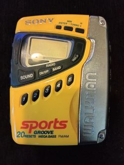 Sony Walkman