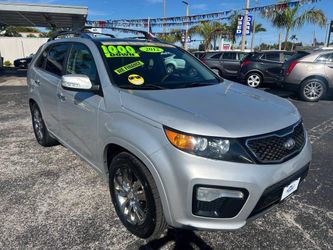 2012 Kia Sorento