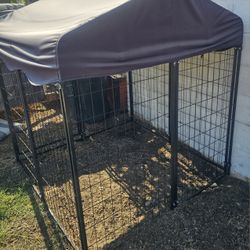 Dog Kennel 4x4
