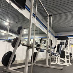 Bandit Smith Machine 