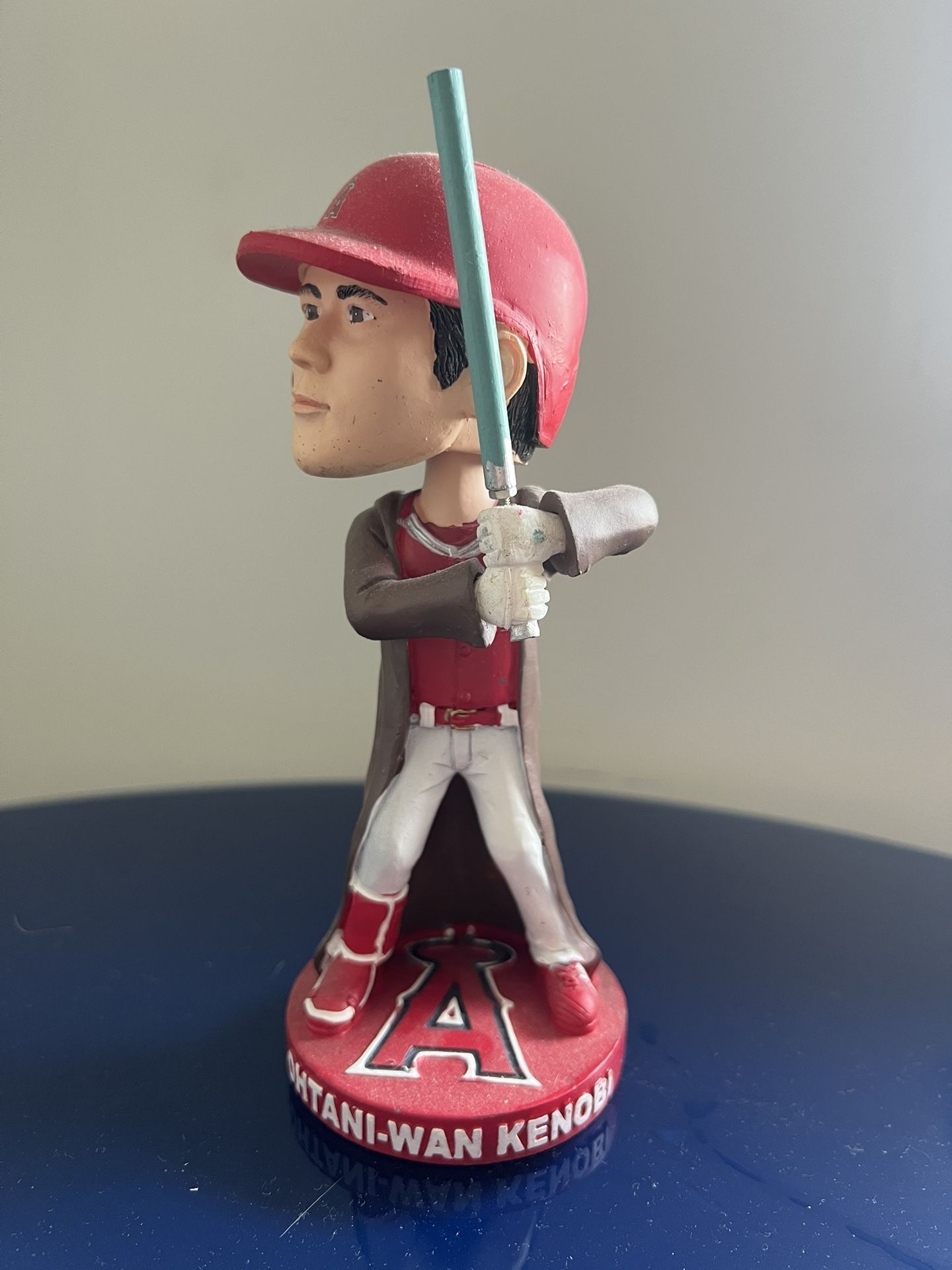 Ohtani Obiwan Kanobi Bobblehead