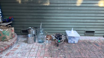 Beer Making kit