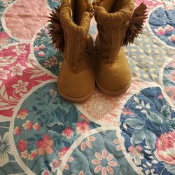 Toddler Winter Boots