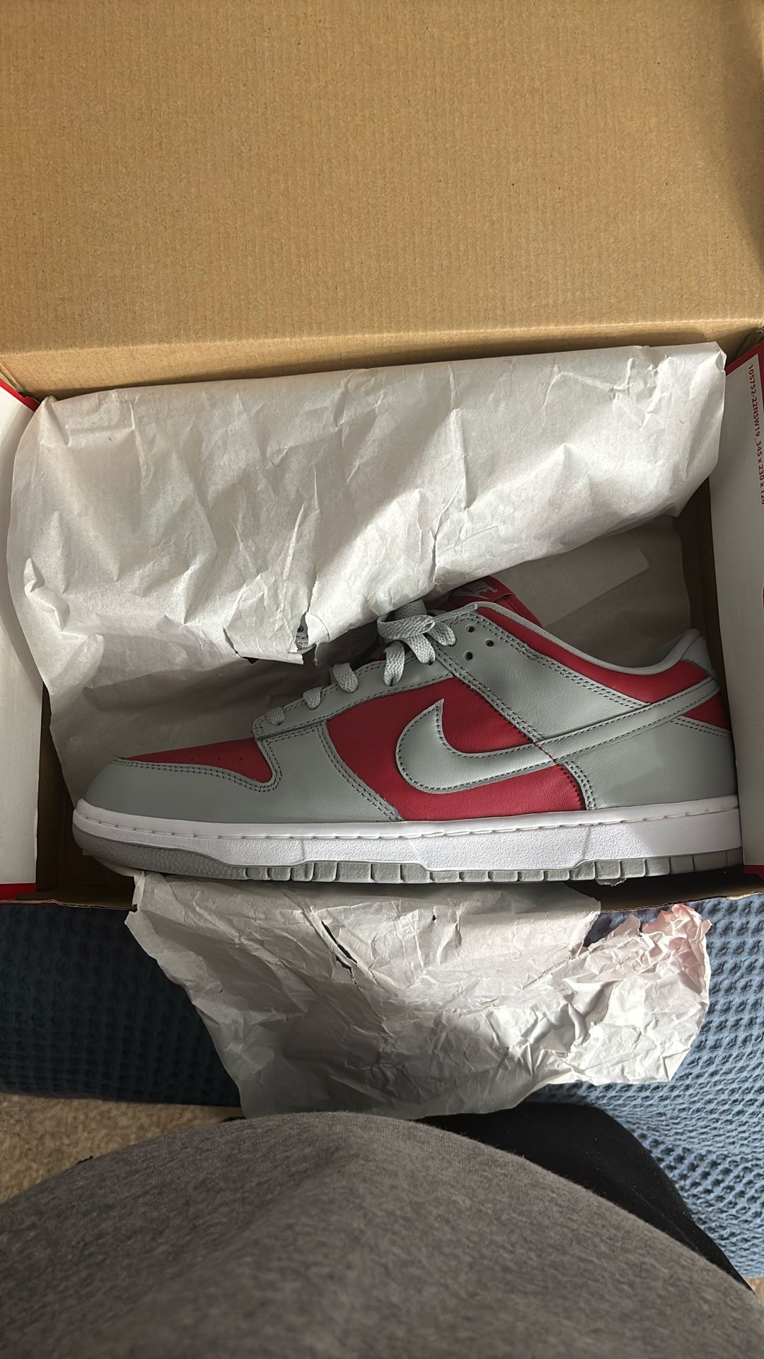 Nike Dunk Lows Qs