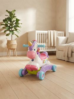 VTech Prance And Rock Learning Unicorn