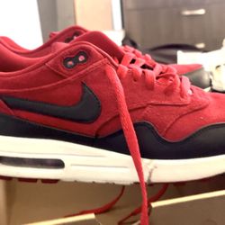 Nike Air Max Red